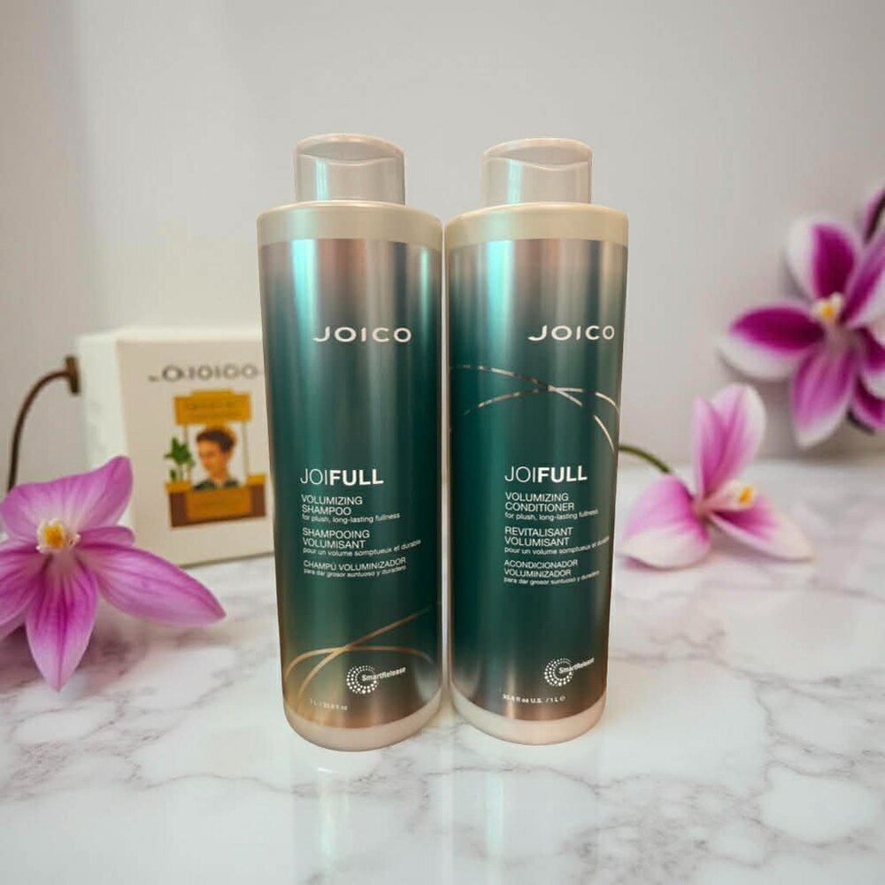 Joico Joifull Volumizing Shampoo Conditioner 33.8 oz